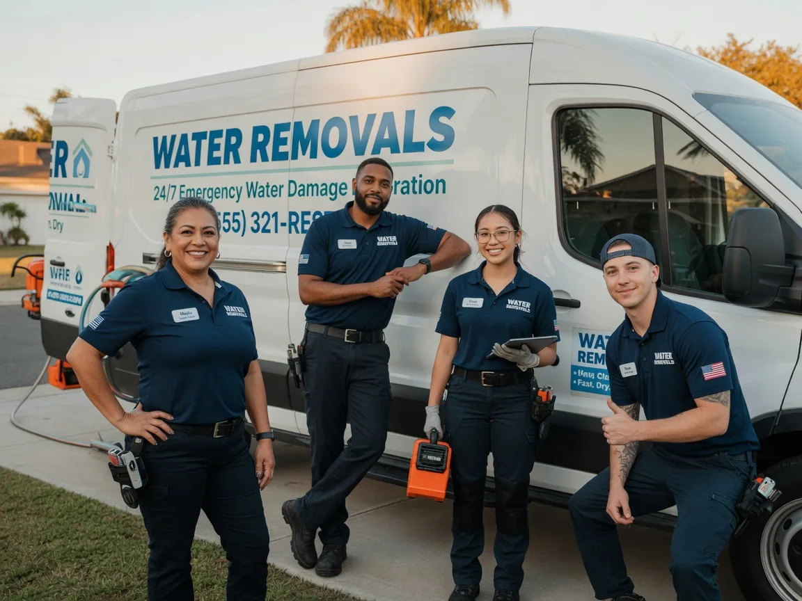 Water Removal company in Blanket, TX